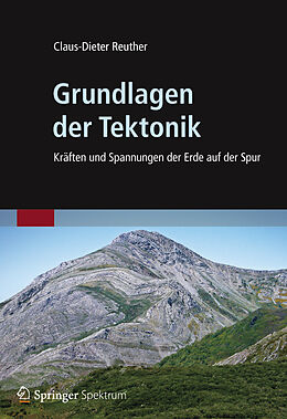 E-Book (pdf) Grundlagen der Tektonik von Claus-Dieter Reuther