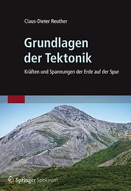 E-Book (pdf) Grundlagen der Tektonik von Claus-Dieter Reuther
