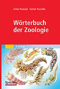 E-Book (pdf) Wörterbuch der Zoologie von Achim Paululat, Günter Purschke