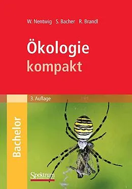 E-Book (pdf) Ökologie kompakt von Wolfgang Nentwig, Sven Bacher, Roland Brandl