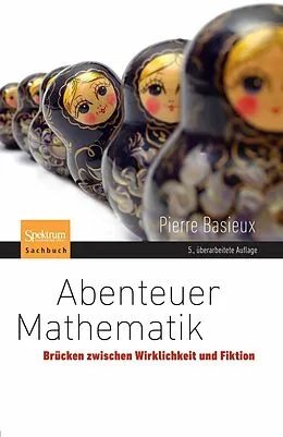 E-Book (pdf) Abenteuer Mathematik von Pierre Basieux