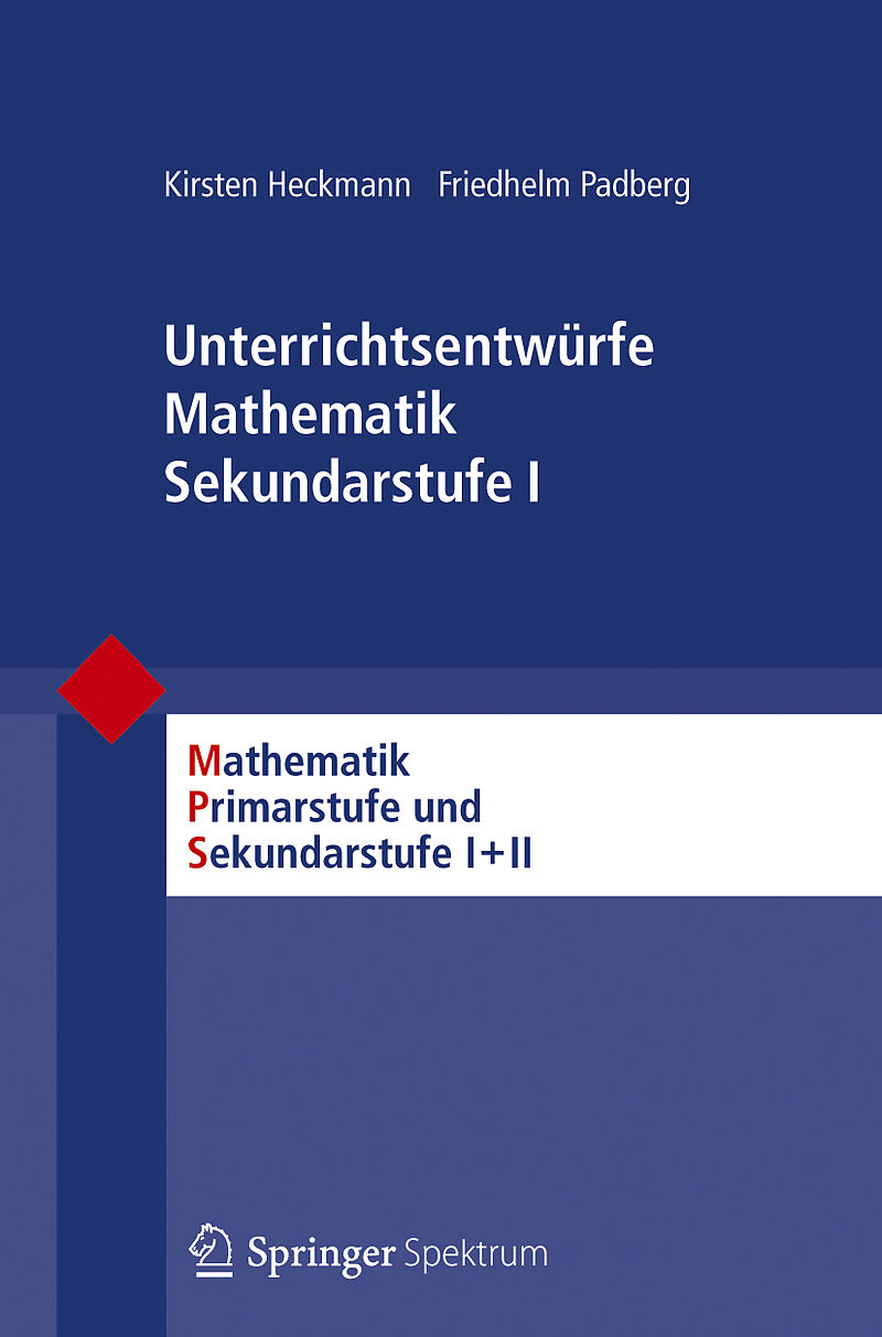 Unterrichtsentwürfe Mathematik Sekundarstufe I