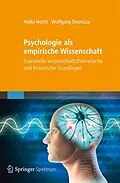 E-Book (pdf) Psychologie als empirische Wissenschaft von Heiko Hecht, Wolfgang Desnizza
