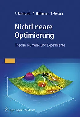 E-Book (pdf) Nichtlineare Optimierung von Rüdiger Reinhardt, Armin Hoffmann, Tobias Gerlach