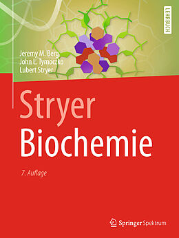 E-Book (pdf) Stryer Biochemie von Jeremy M. Berg, Lubert Stryer, John L. Tymoczko