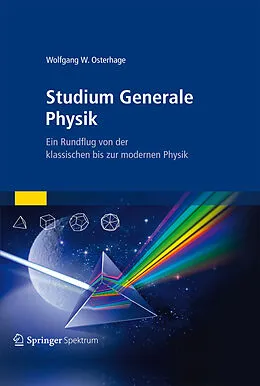 E-Book (pdf) Studium Generale Physik von Wolfgang W. Osterhage