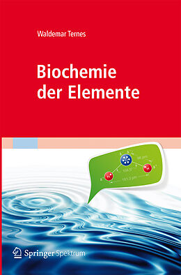 E-Book (pdf) Biochemie der Elemente von W Ternes