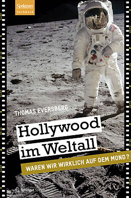 Kartonierter Einband Hollywood im Weltall von Thomas Eversberg