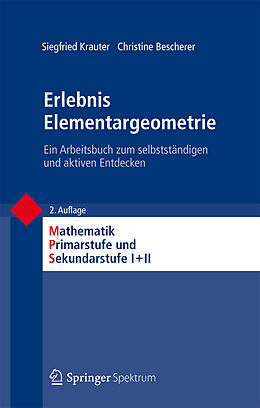 E-Book (pdf) Erlebnis Elementargeometrie von Siegfried Krauter, Christine Bescherer