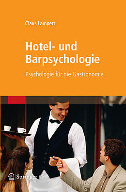 E-Book (pdf) Hotel- und Barpsychologie von Claus Lampert