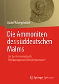 E-Book (pdf) Die Ammoniten des süddeutschen Malms von Rudolf Schlegelmilch