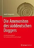 E-Book (pdf) Die Ammoniten des süddeutschen Doggers von Rudolf Schlegelmilch