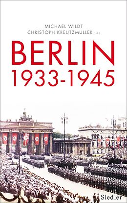 Fester Einband Berlin 1933-1945 von 