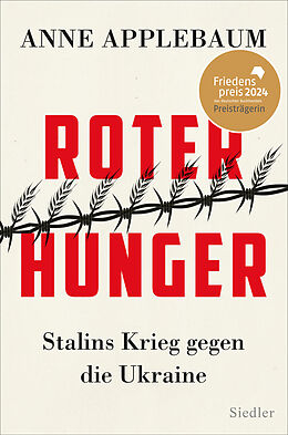 Fester Einband Roter Hunger von Anne Applebaum