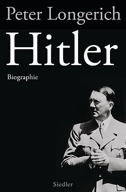 Fester Einband Hitler von Peter Longerich