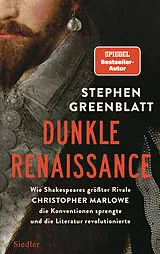 Fester Einband Dunkle Renaissance von Stephen Greenblatt