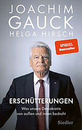 Fester Einband Erschütterungen von Joachim Gauck, Helga Hirsch