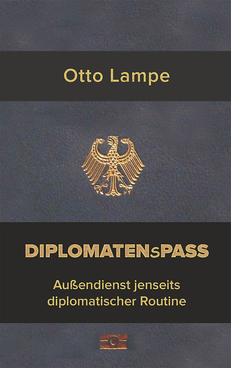 Diplomatenspass Otto Lampe Buch Kaufen Ex Libris