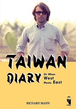 E-Book (epub) Taiwan Diary von Richard Mann