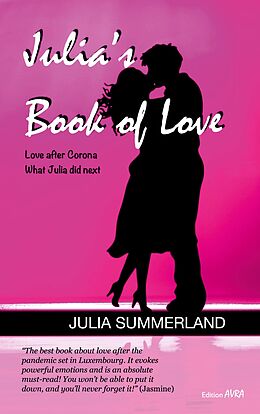 eBook (epub) Julia's Book of Love de Julia Summerland