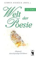 E-Book (epub) Welt der Poesie. von 