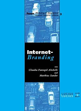 Fester Einband Internet-Branding von Claudia Fantapie Altobelli, Matthias Sander