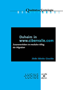 Kartonierter Einband Daheim in www.cibervalle.de von Heike Mónika Greschke