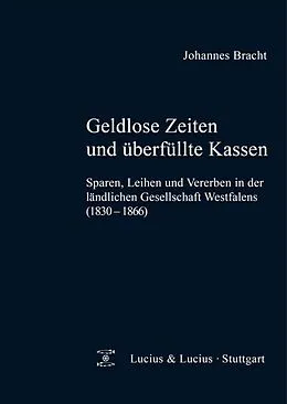 E-Book (pdf) Geldlose Zeiten und überfüllte Kassen von Johannes Bracht