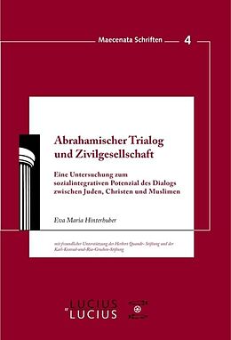 E-Book (pdf) Abrahamischer Trialog und Zivilgesellschaft von Eva Maria Hinterhuber
