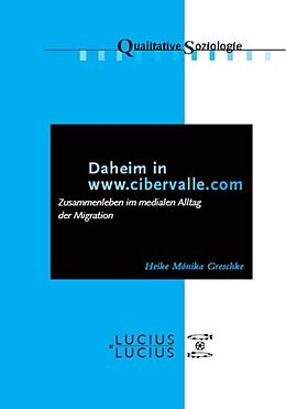 E-Book (pdf) Daheim in www.cibervalle.de von Heike Mónika Greschke
