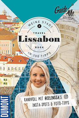 Kartonierter Einband GuideMe Travel Book Lissabon  Reiseführer von Selina Baass