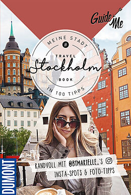 Kartonierter Einband GuideMe Travel Book Stockholm  Reiseführer von Jessica Marielle