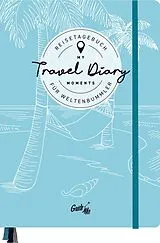 Kartonierter Einband (Kt) GuideMe Reisetagebuch Travel Diary Unter Palmen von 