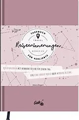 Kartonierter Einband GuideMe Reisetagebuch Travel Memories Für Verliebte von Debora Messerli
