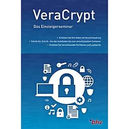 E-Book (epub) VeraCrypt Das Einsteigerseminar von Renè Gäbler