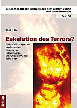 Kartonierter Einband Eskalation des Terrors? von Jens Naß