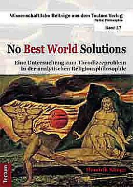 Kartonierter Einband No Best World Solutions von Hendrik Klinge