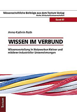 Fester Einband Wissen im Verbund von Anne-Kathrin Roth