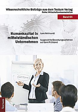 Kartonierter Einband Humankapital in mittelständischen Unternehmen von Lars Hellmundt