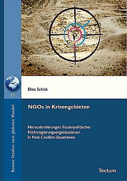 Kartonierter Einband NGOs in Krisengebieten von Elina Schick