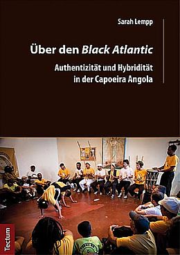 Kartonierter Einband Über den Black Atlantic von Sarah Lempp