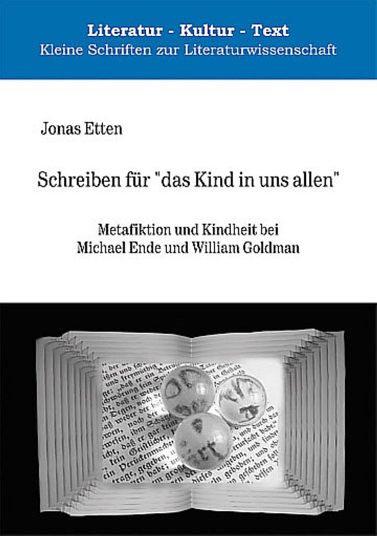 Schreiben für "das Kind in uns allen"