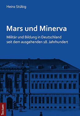 Kartonierter Einband Mars und Minerva von Heinz Stübig