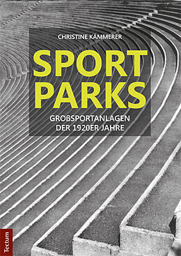 Kartonierter Einband Sportparks von Christine Kämmerer