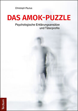 Kartonierter Einband Das Amok-Puzzle von Christoph Paulus