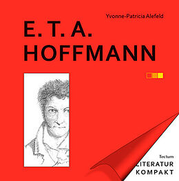 Kartonierter Einband E.T.A. Hoffmann von Yvonne-Patricia Alefeld