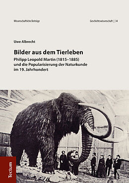 Fester Einband Bilder aus dem Tierleben von Uwe Albrecht