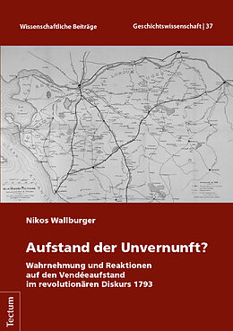 Kartonierter Einband Aufstand der Unvernunft? von Nikos Wallburger