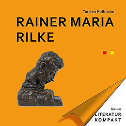 Kartonierter Einband Rainer Maria Rilke von Torsten Hoffmann