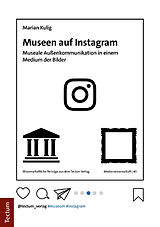 Kartonierter Einband Museen auf Instagram von Marian Kulig